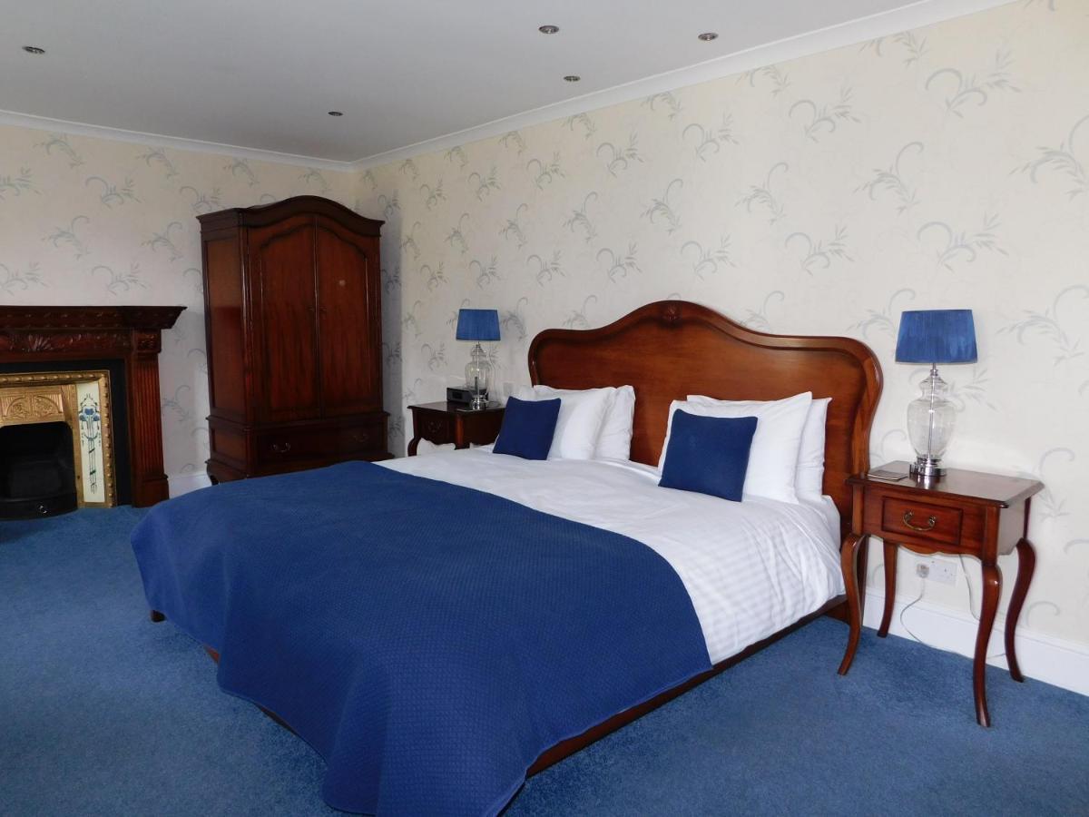 Crow How Country Guest House Ambleside Exterior photo