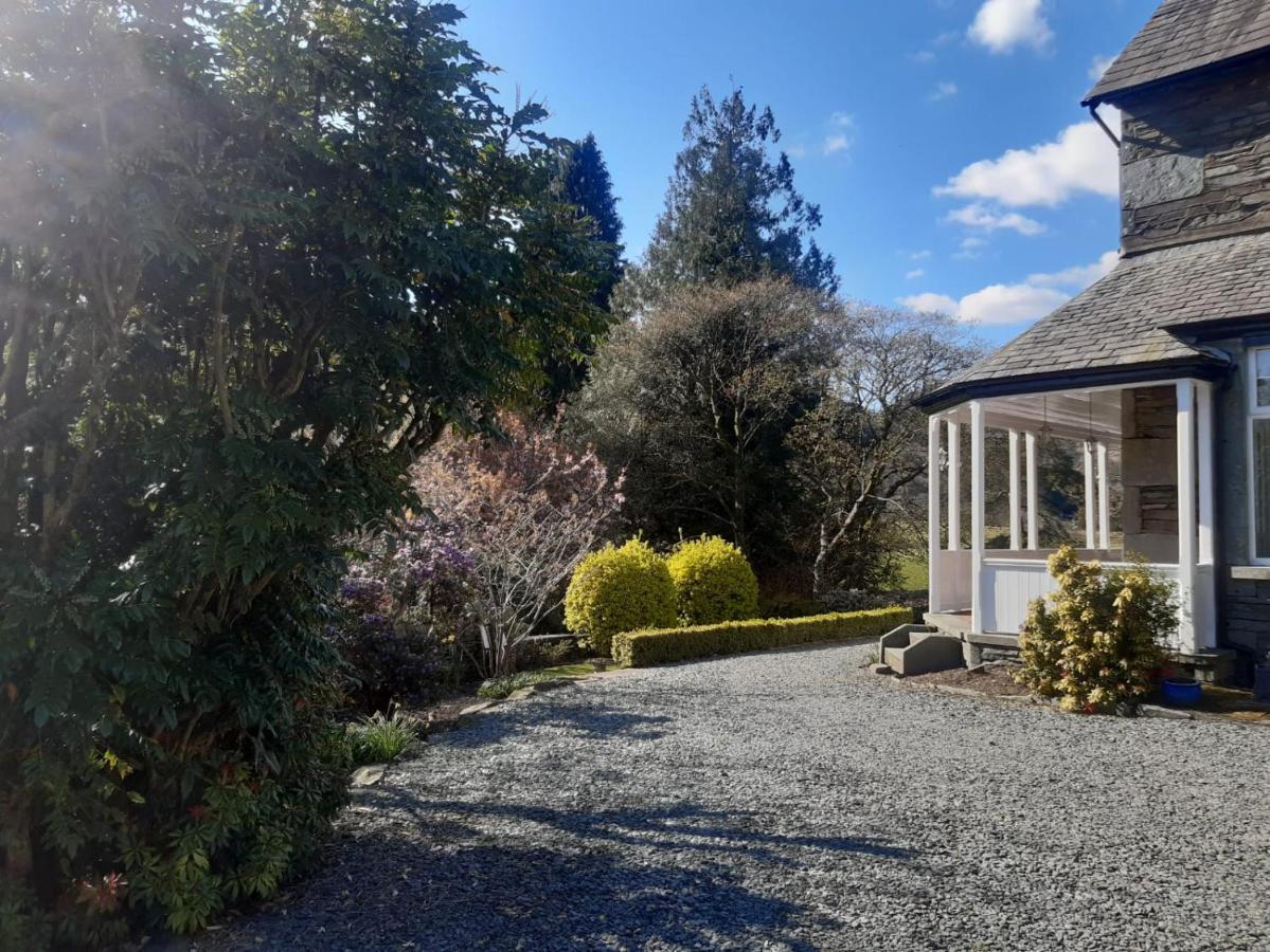 Crow How Country Guest House Ambleside Exterior photo