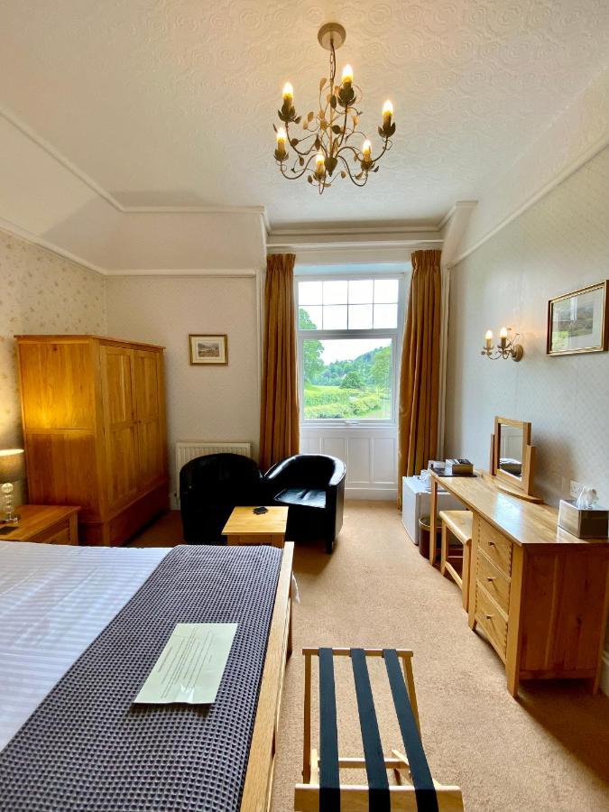 Crow How Country Guest House Ambleside Exterior photo