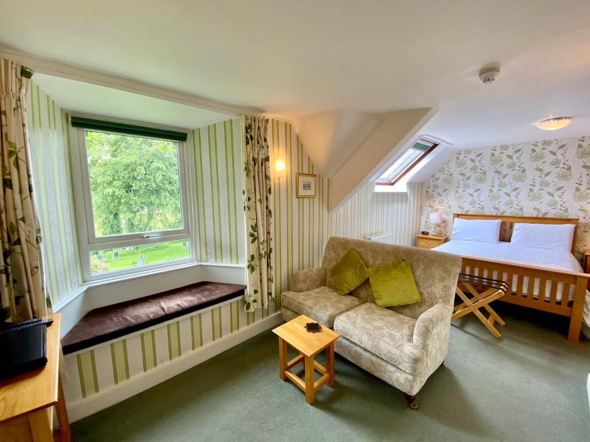 Crow How Country Guest House Ambleside Exterior photo