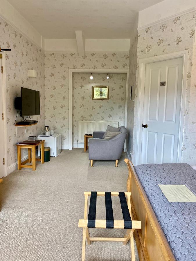 Crow How Country Guest House Ambleside Exterior photo
