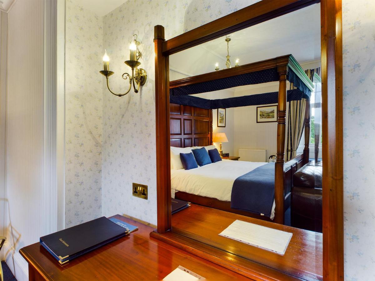 Crow How Country Guest House Ambleside Exterior photo