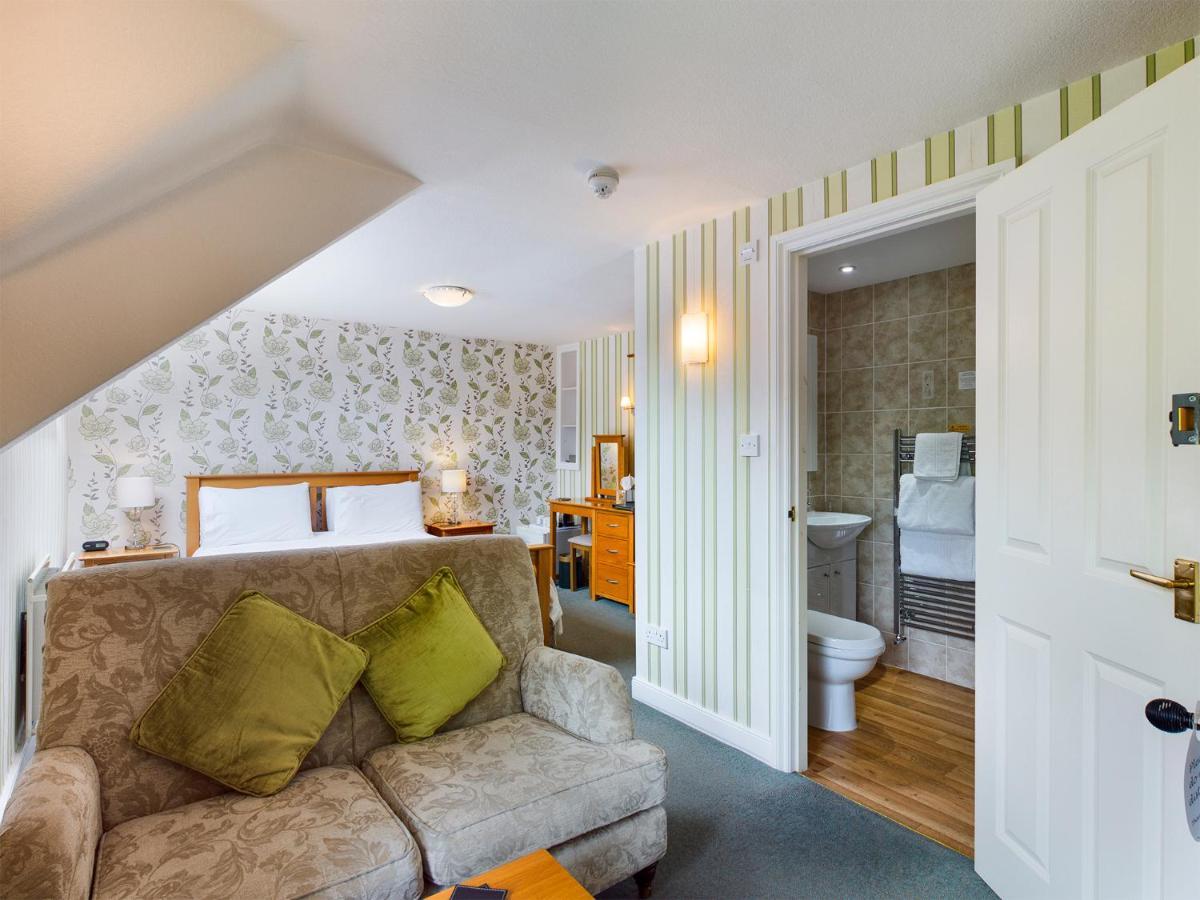 Crow How Country Guest House Ambleside Exterior photo