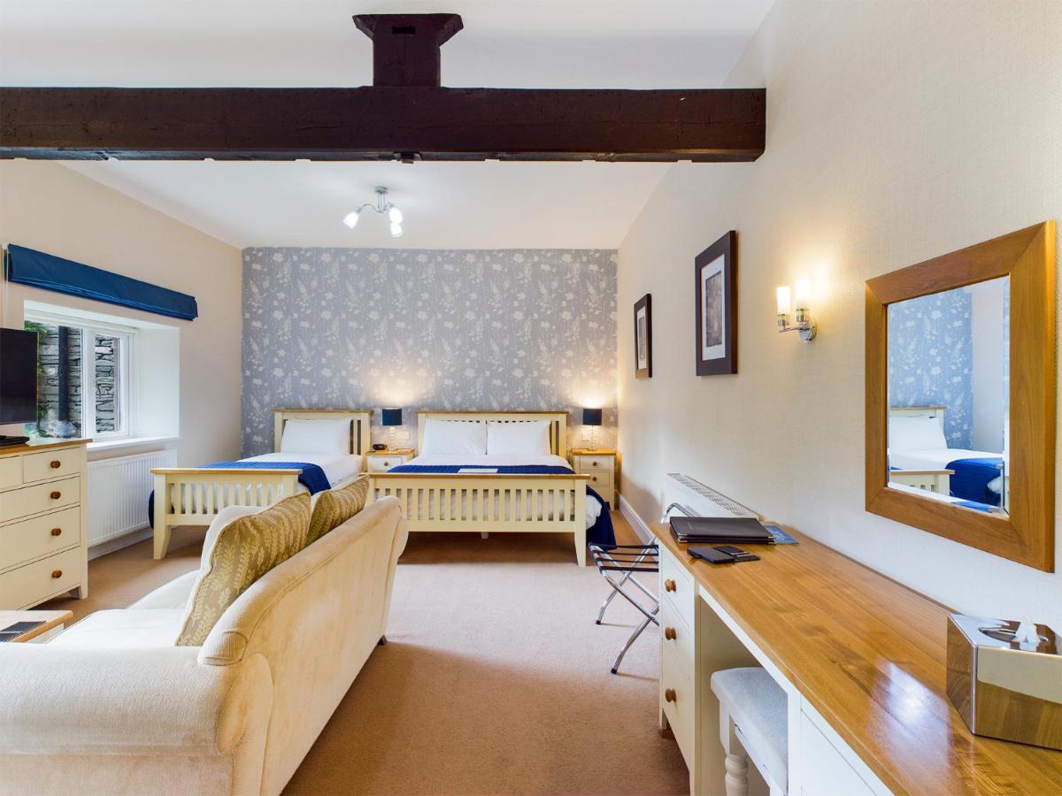 Crow How Country Guest House Ambleside Exterior photo