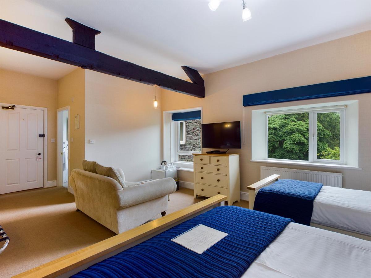Crow How Country Guest House Ambleside Exterior photo