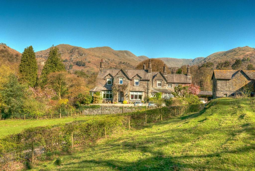 Crow How Country Guest House Ambleside Exterior photo